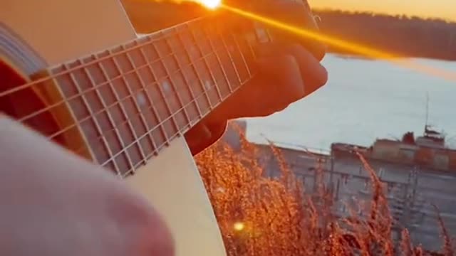 🔴 Relaxing Music Guitar Accoustic #2