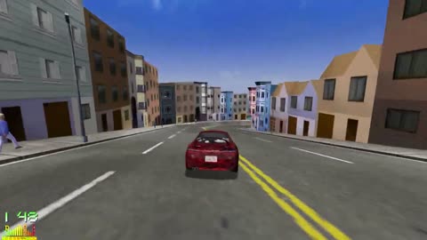 Midtown Madness 2 - 1999 Mitsubishi Eclipse Pack