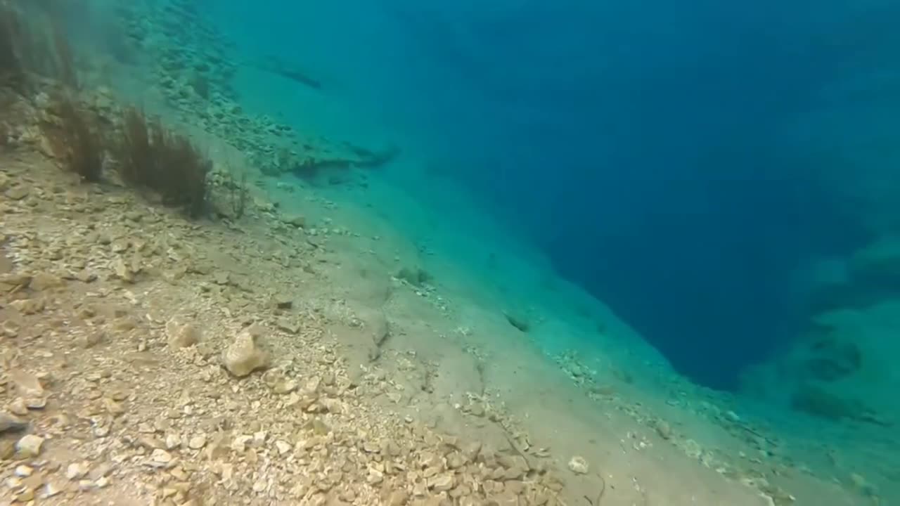 Cetina spring Croatia