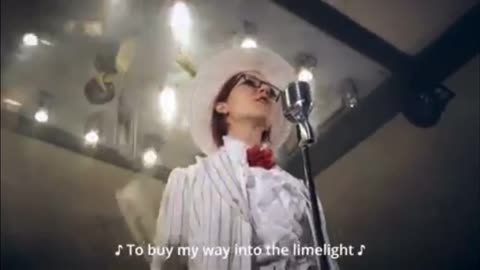 I bought myself a politician