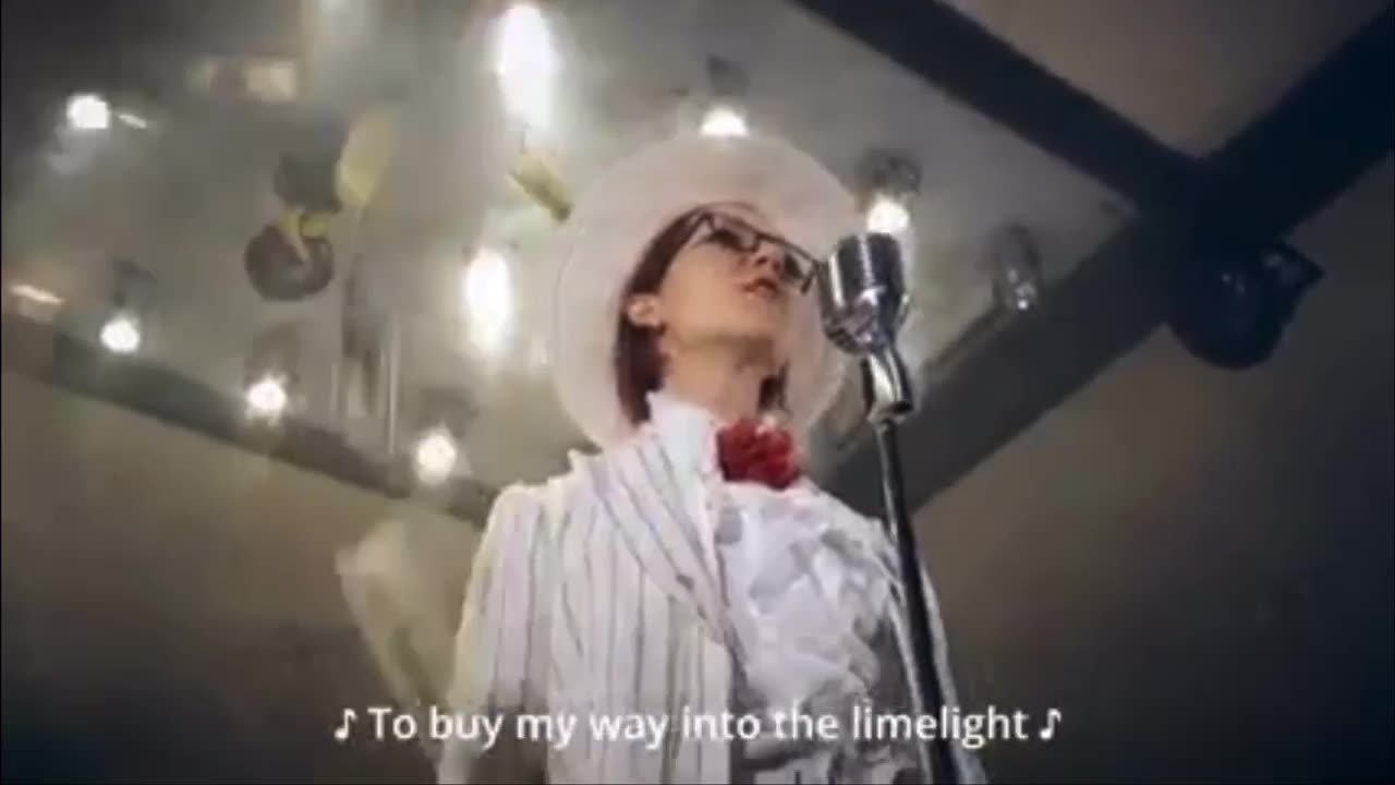 I bought myself a politician