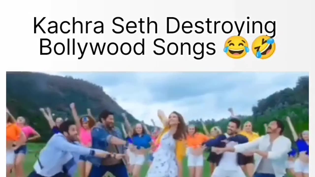 Kachra seth distroy Bollywood