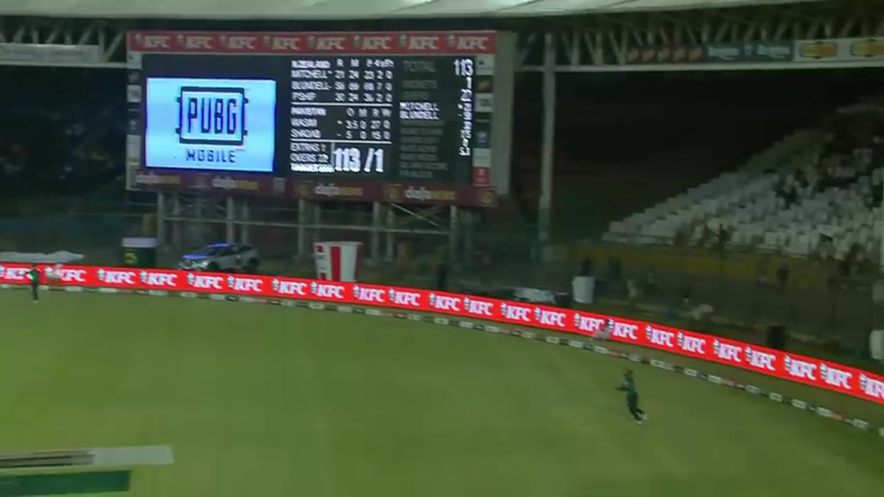 Pakistan vs new Zealand 3rd Match highlights