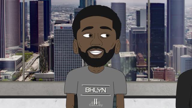 Kyrie's New Deal (With All Due Respect episode 15)