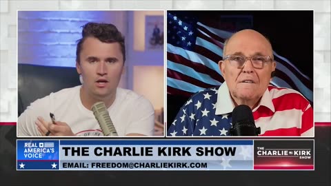 Rudy Giuliani Exposes the Corruption of Our Justice System & the Real Reason He Was Disbarred