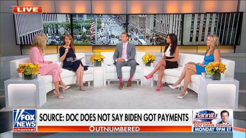 Outnumbered 6/9/23 FULL END SHOW - BREAKING FOX NEWS June 9, 2023