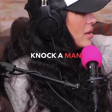 Could you stay with a man if he got his ass kicked in front of you?