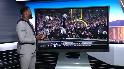 US Sports Net Tonight! Raiders Focus On What Went Right