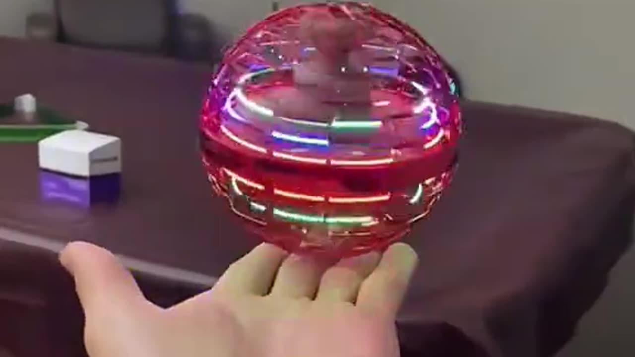 Flying Orb Ball Toy,Cosmic Globe Boomerang