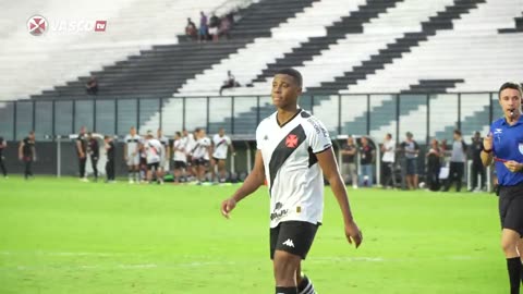 BASTIDORES - SUB-20 CAMPEÃO DA RECOPA