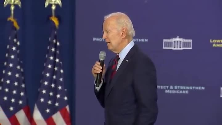 WATCH: Joe Biden claims his son died in Iraq during slip up on campaign trail