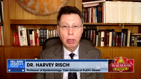 Interview Dr. Harvey Risch Part 1