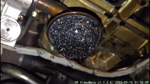 It's only 5,000 kilometers without changing the oil, that's all.