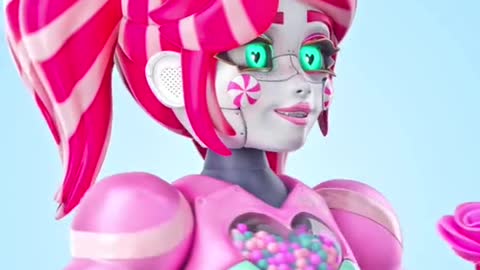 NFT Circus Baby.