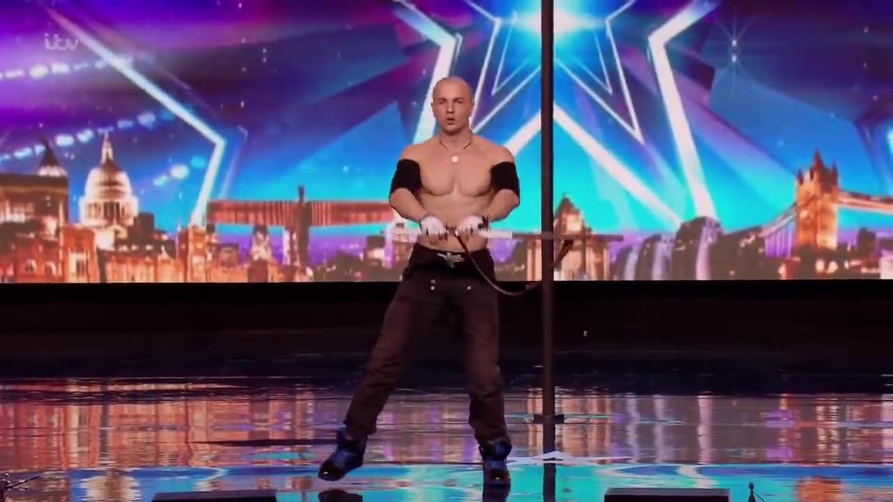 Judges Lost Their Minds Because Of His Audition! SHOCKING