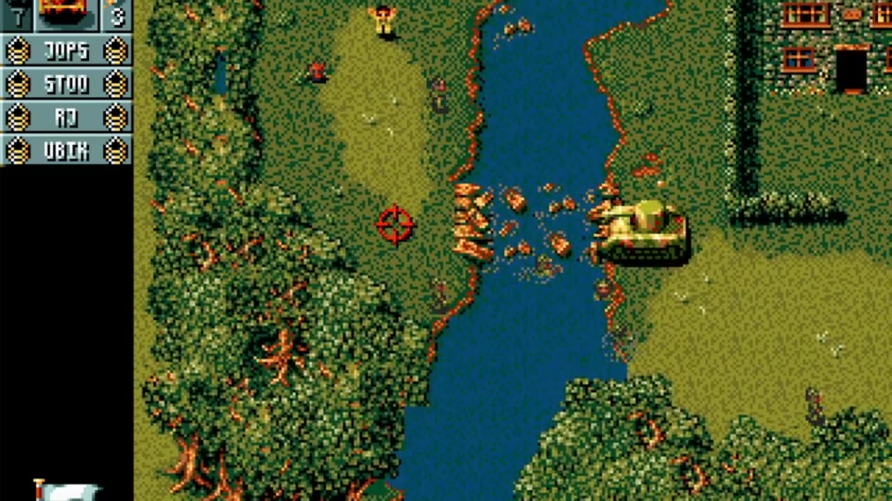 Top 20 #Sega #Megadrive / #Genesis Games Ever! #14 Cannon Fodder #retrogamer #retro #cannonfodder