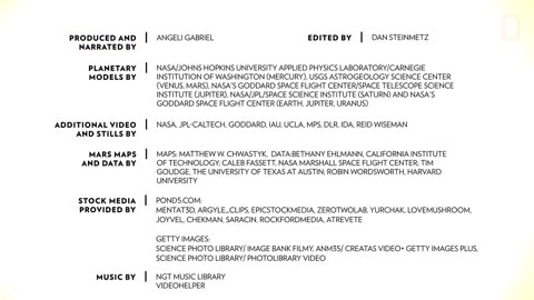 Solar System 101 - National Geographic