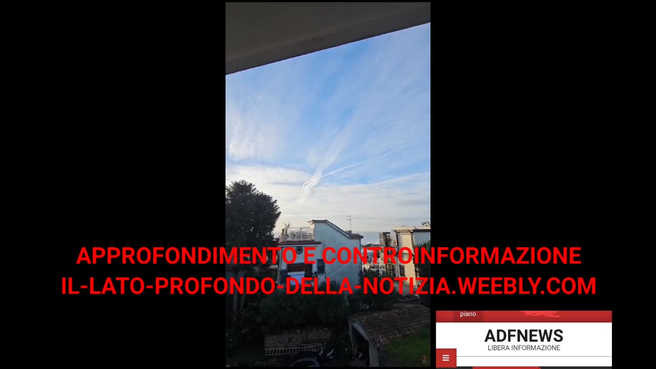Sporcizia cielo