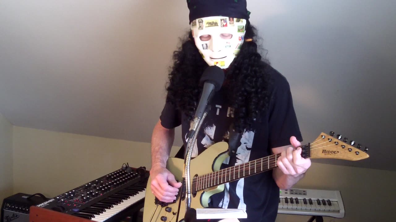 " Sand " V1 original song by Stampy B. Face