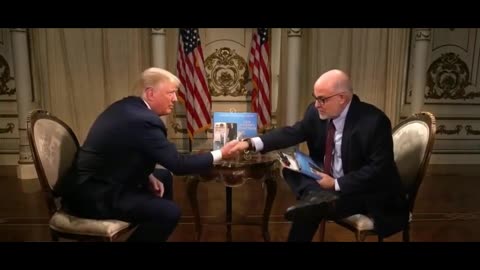 Donald J. Trump interview with Mark Levin