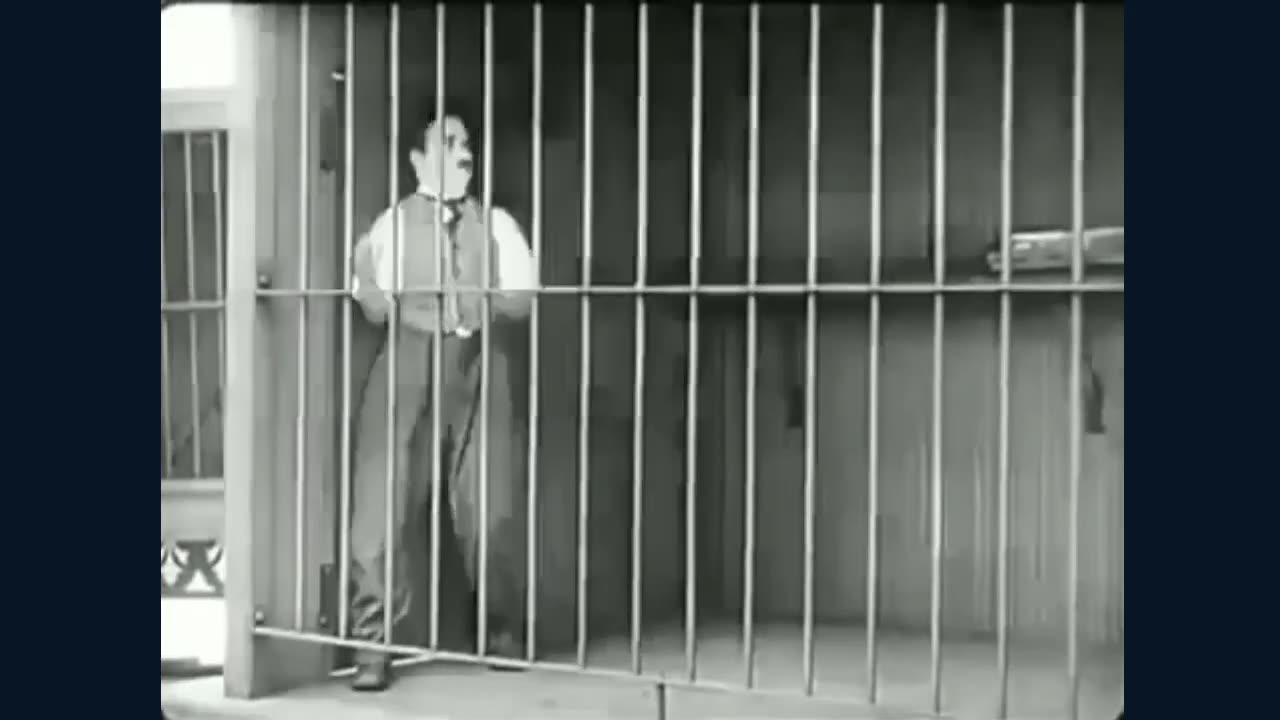 Funny Video Charlie Chaplin