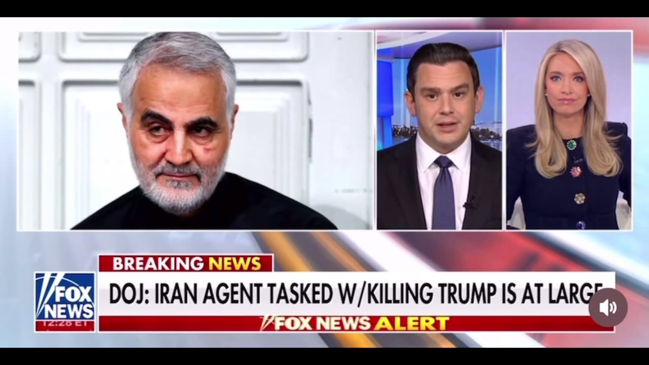 Iranian Assassination Plot against Trump