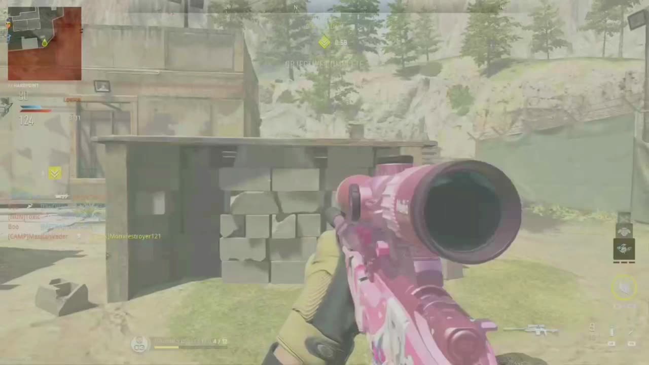 Mw2 clip