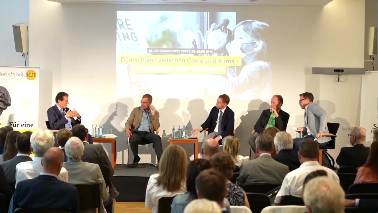 Vernichtende Kritik an Politik, Medien und Justiz während der Coronakrise!