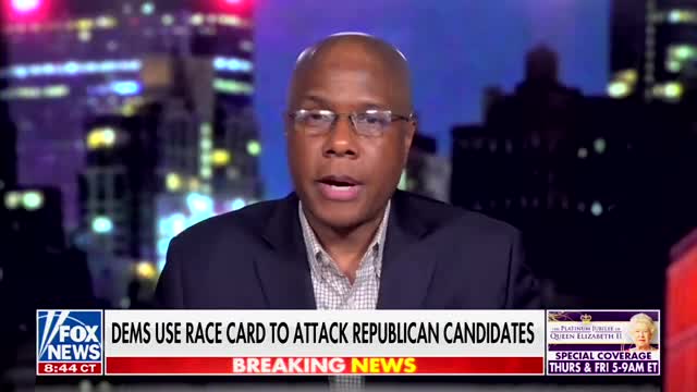 David Webb: Democrats Fear the Increasing Number of Blacks Running for Office as Republicans