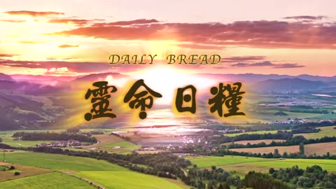 日糧204 诚实勇敢的面对