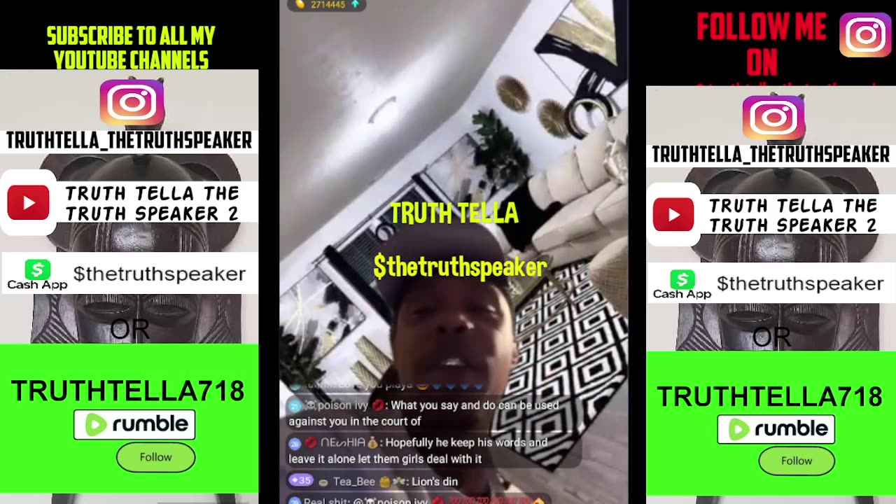 PLAYACANE REACTION TO GOOFBALL JAMAL KEVIN JONES ACTIONS