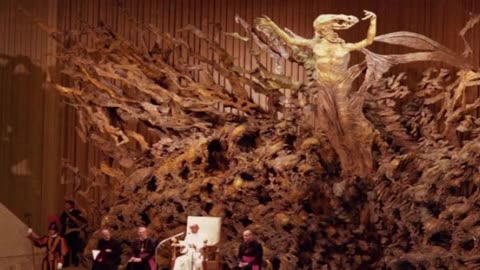 Jordan Maxwell - Crime Ridden Roman Empire & Vatican