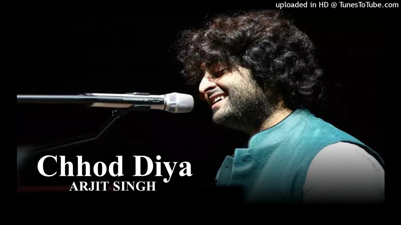 Chhod Diya (Lyrics) - Arijit Singh, Kanika Kapoor | Baazaar