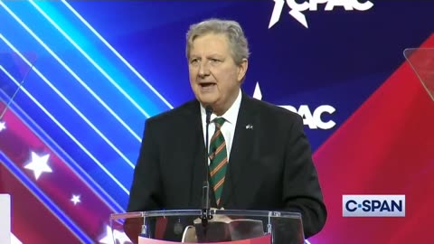 Senator Kennedy Roasts The Biden Regime In Hilarious Fashion