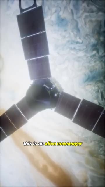 Did NASA find Aliens on Jupiter?