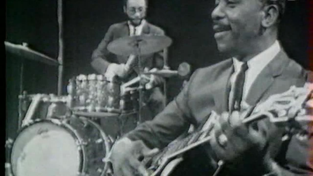 Wes Montgomery Quartet - Full house = West Coast Blues 1965