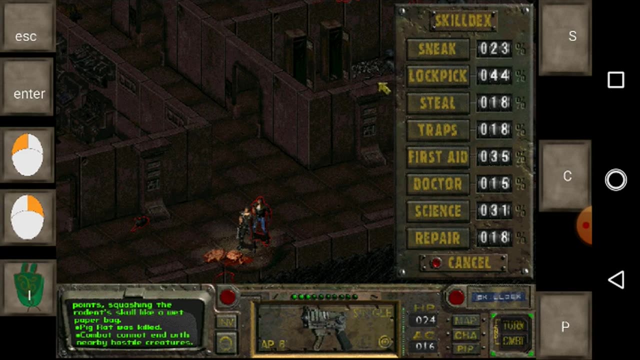 Fallout 1 On Android