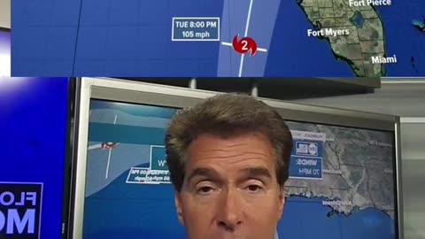 FOLLOW DENIS PHILLIPS ON TIK TOK WITH THE REAL HURRICANE FORCAST FOR FLORIDA