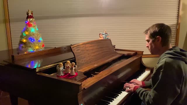 Carol of the Bells (Cover)