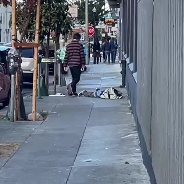 Meanwhile in San Francisco