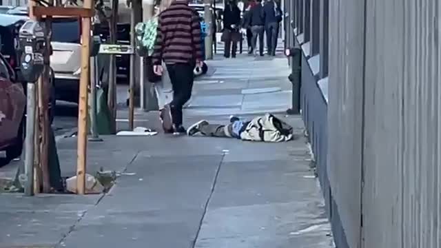 Meanwhile in San Francisco