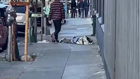 Meanwhile in San Francisco