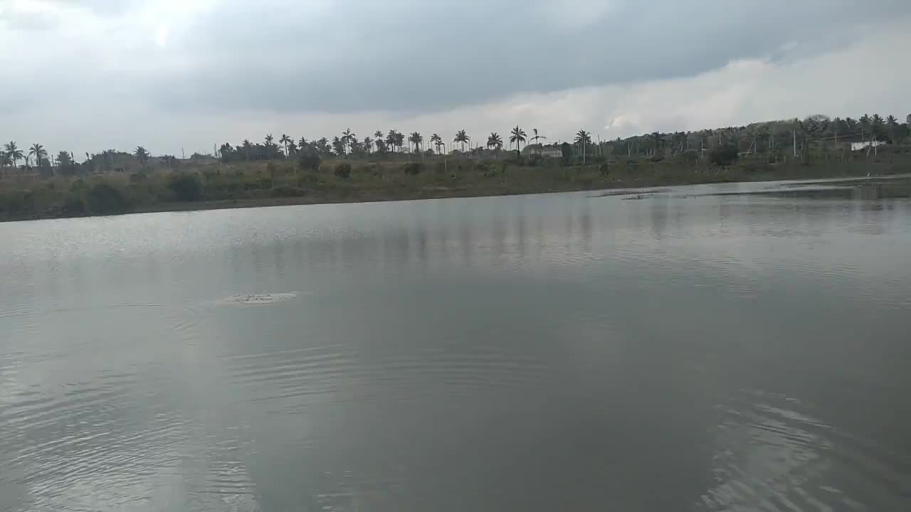 Unknown lake