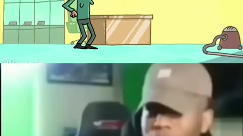 crazy cartoon😂😂😂😂