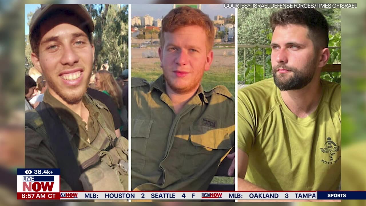 Israel-Hamas war: IDF soldiers killed in booby-trap explosion | LiveNOW from FOX