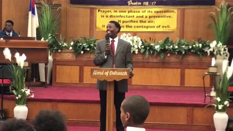 Faith To Believe HIM