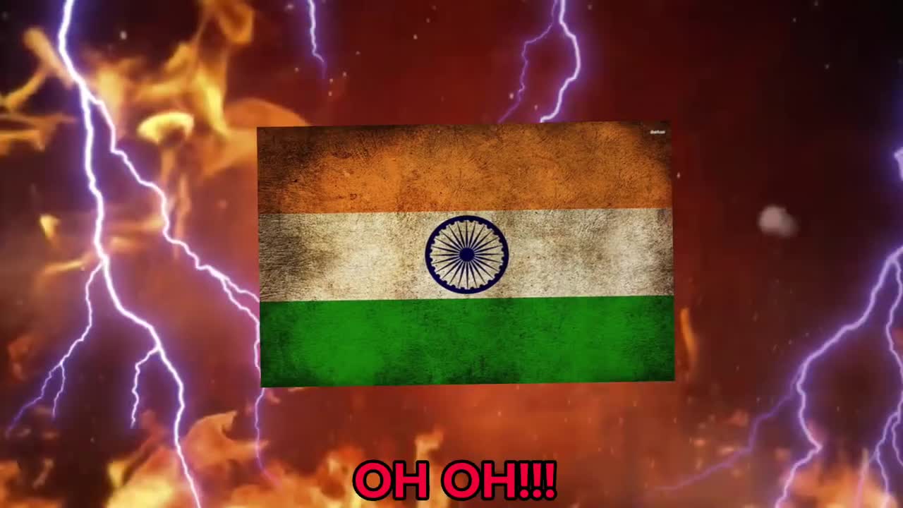 Countries and their enemies (extended)