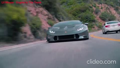 Lil Mouse - Engine In The Trunk ( VIDEO)