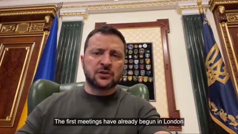 Eight SES workers were injured, one, unfortunately, was killed: Zelensky