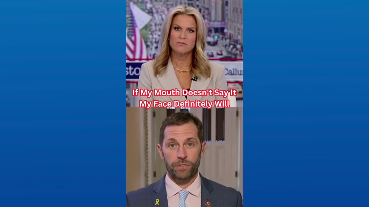 Martha's Epic Eye Roll During Jason Crow Interview on Fox News!